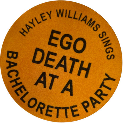 Ego Death At A Bachelorette Party - secondary