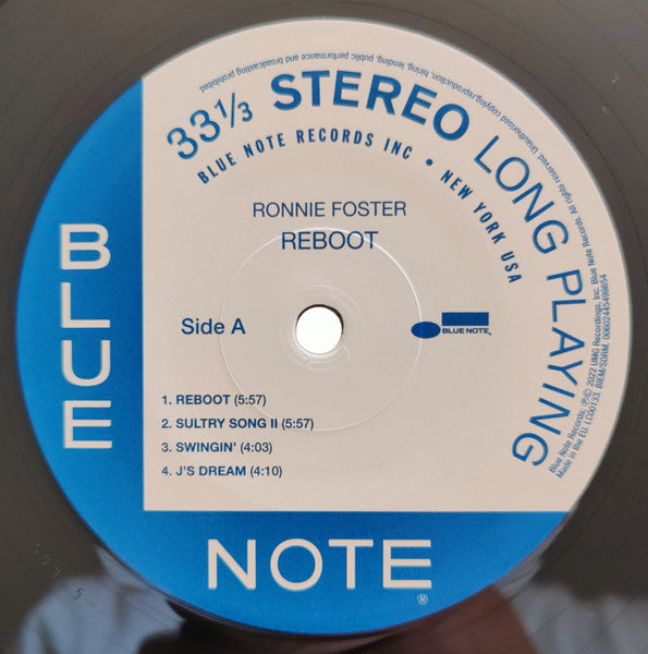 Reboot - secondary