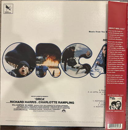 Orca (Music From The Motion Picture) - secondary