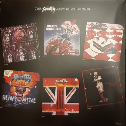 From The Original Motion Picture Soundtrack "This Is Spinal Tap" - secondary
