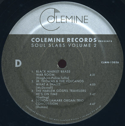 Soul Slabs Vol. 2 - secondary