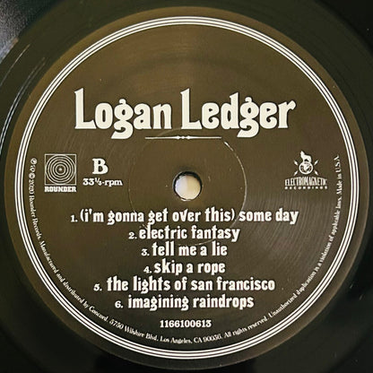 Logan Ledger  - secondary