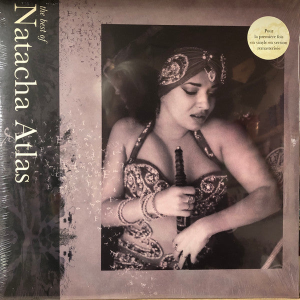The Best Of Natacha Atlas - secondary
