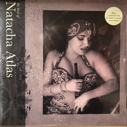 The Best Of Natacha Atlas - secondary