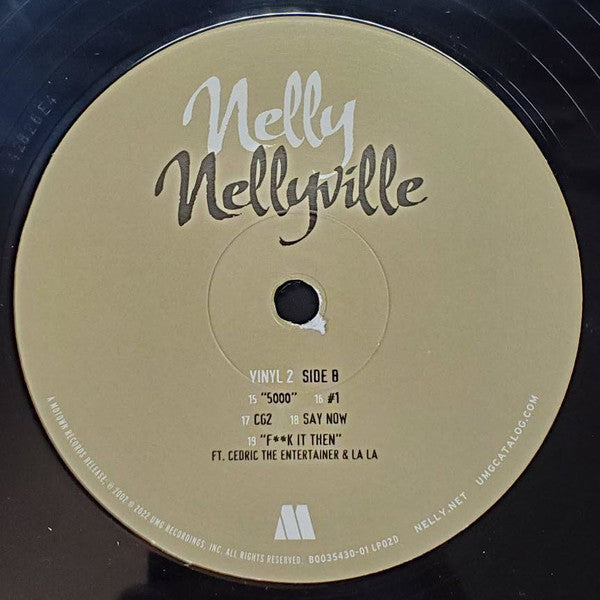 Nellyville - secondary