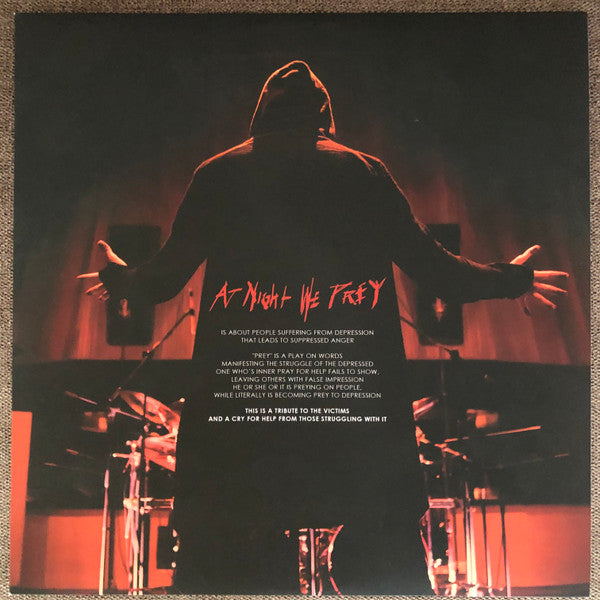 At Night We Prey - secondary