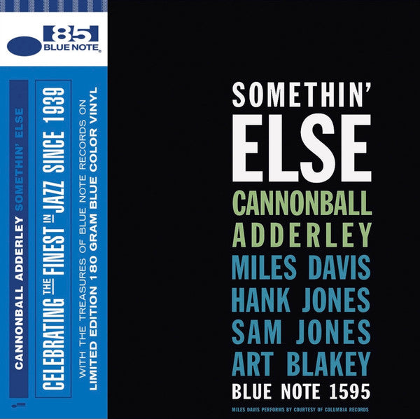 Somethin' Else - primary