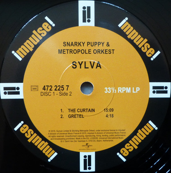 Sylva - secondary