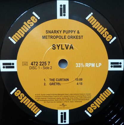 Sylva - secondary