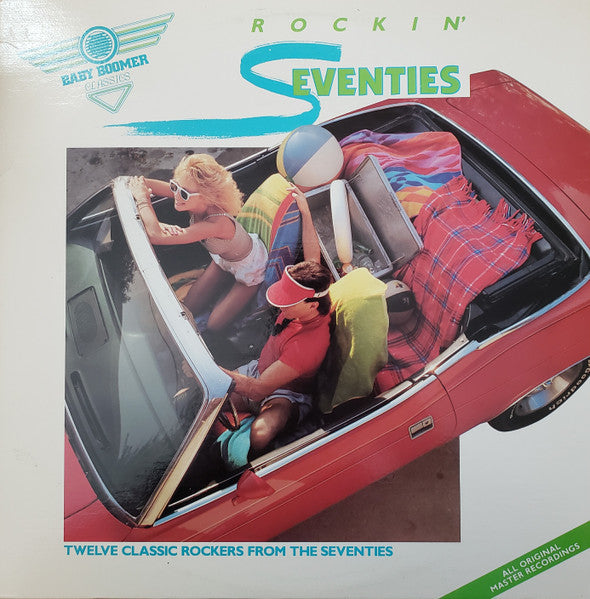 Rockin' Seventies - secondary