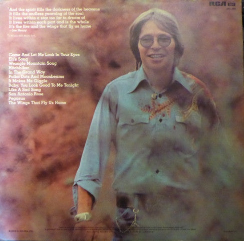 John Denver - Spirit