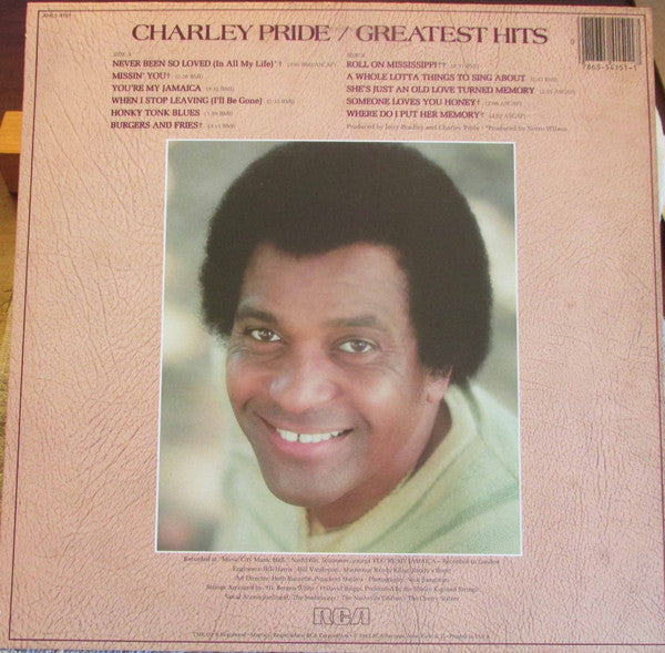 Greatest Hits - secondary