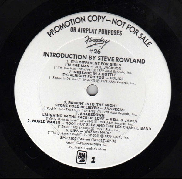 Various - Foreplay #26