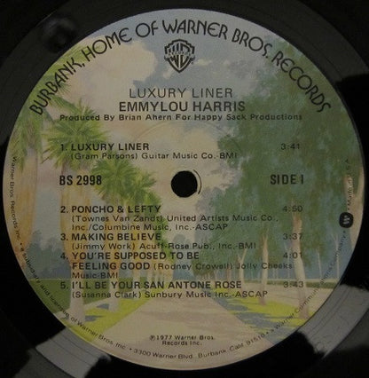 Luxury Liner - secondary