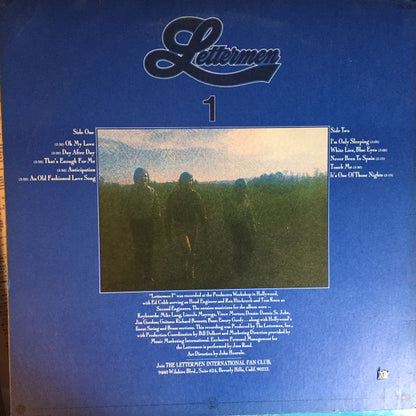The Lettermen - 1