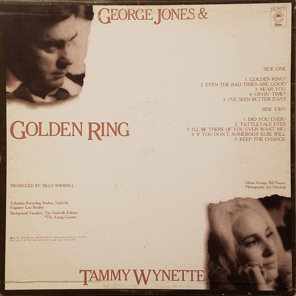Golden Ring - secondary