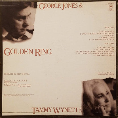 Golden Ring - secondary