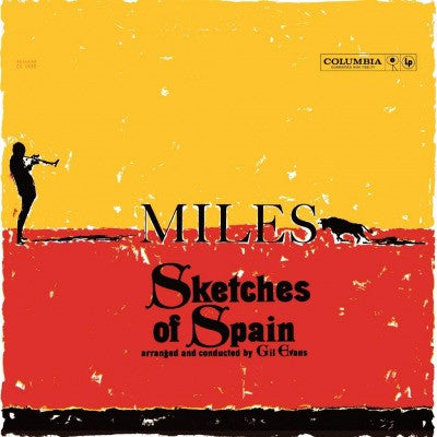 Sketches Of Spain - primary
