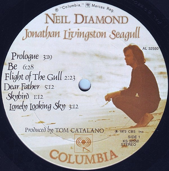Jonathan Livingston Seagull (Original Motion Picture Sound Track) - secondary