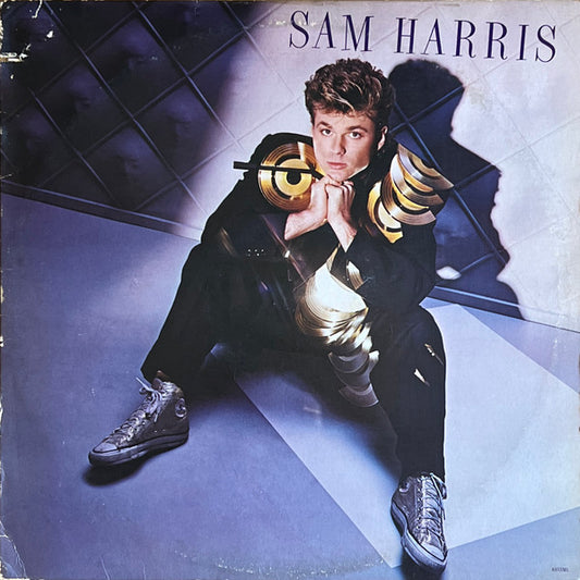 Sam Harris - primary