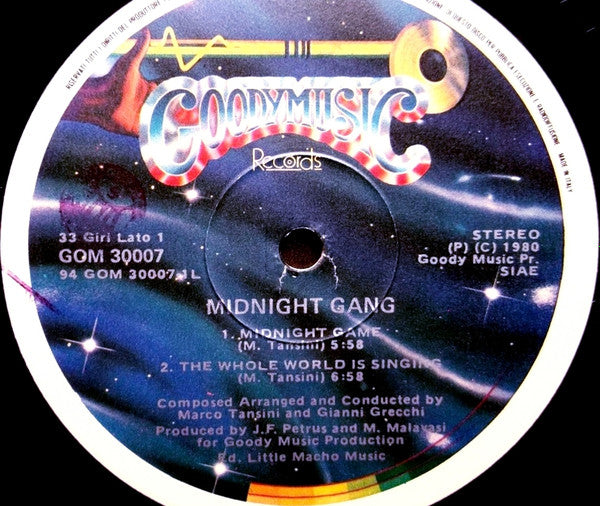 Love Is Magic - secondary