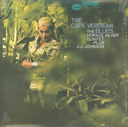 The Cape Verdean Blues - primary