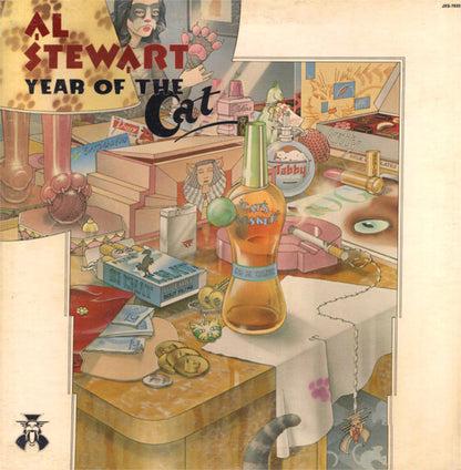 Year Of The Cat - primary