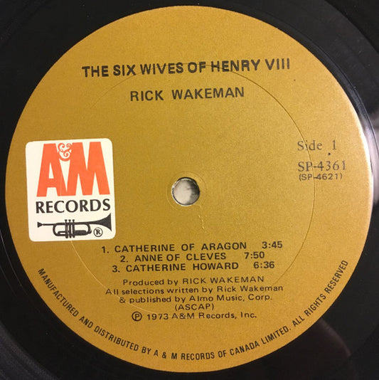 The Six Wives Of Henry VIII - secondary