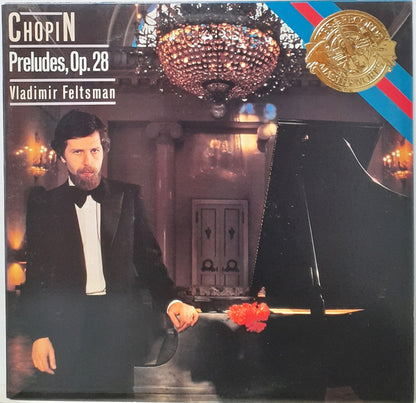 Preludes, Op. 28 - primary