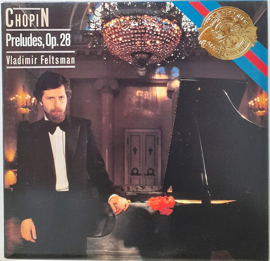 Preludes, Op. 28 - primary