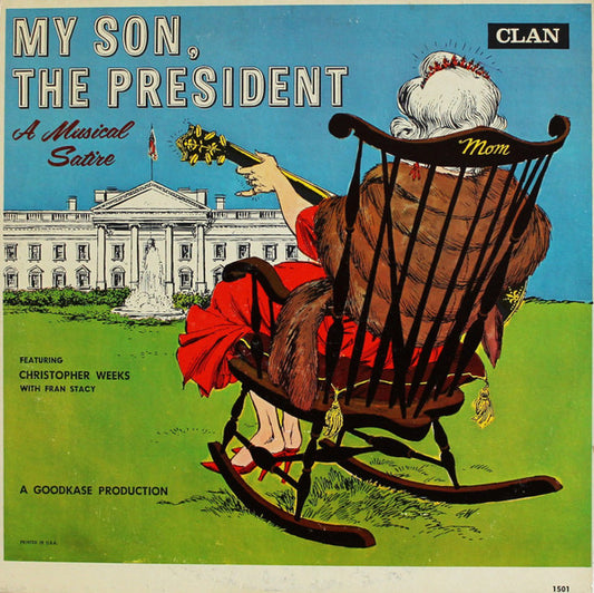 My Son, The President - primary