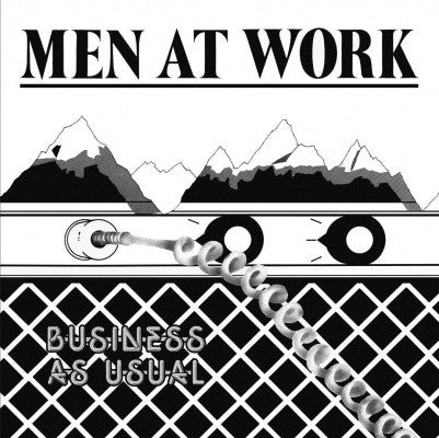 Business As Usual - primary