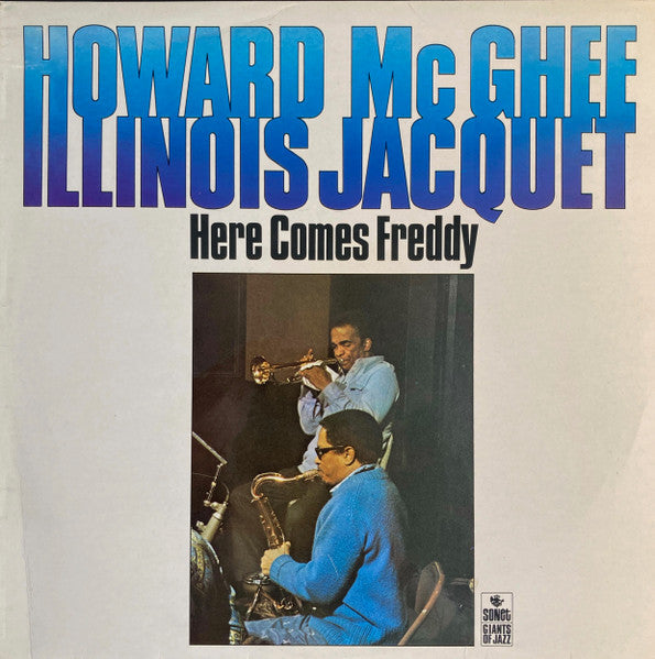 Here Comes Freddy - primary