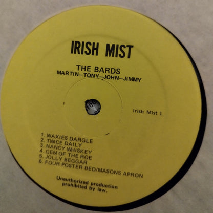 The Bards - Irish Mist