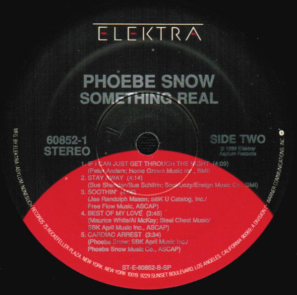 Something Real - secondary