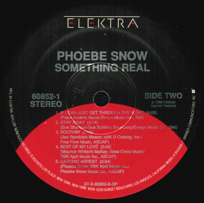 Something Real - secondary