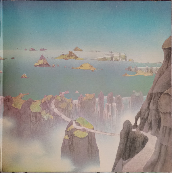 Close To The Edge - secondary