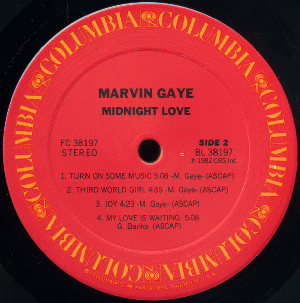 Midnight Love - secondary
