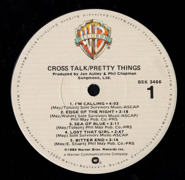 Cross Talk - secondary