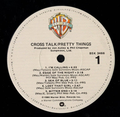 Cross Talk - secondary