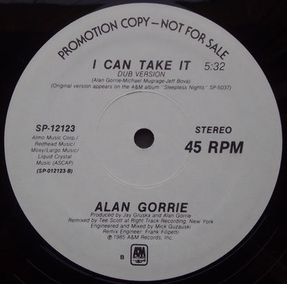I Can Take It (Specially Remixed Version) - secondary