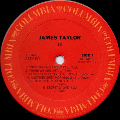 JT - secondary