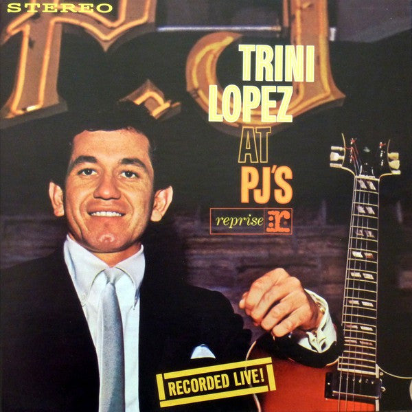 Trini Lopez At PJ's - primary