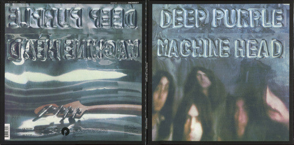 Machine Head - secondary