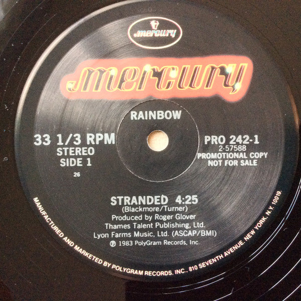 Stranded - secondary