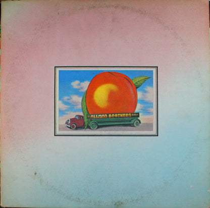 The Allman Brothers Band - Eat A Peach