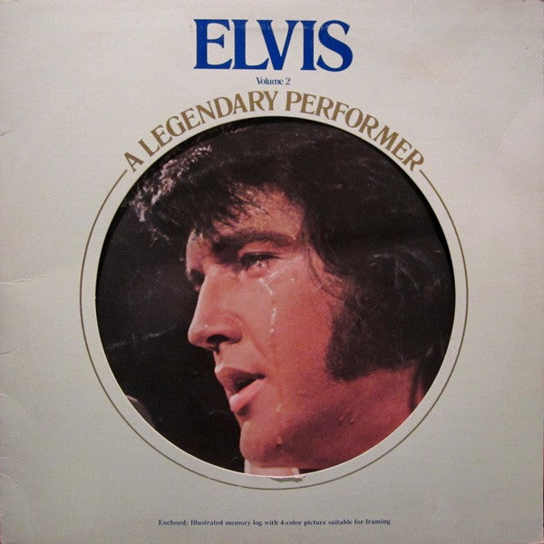 A Legendary Performer - Volume 2 - primary