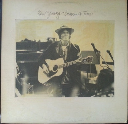 Comes A Time - primary