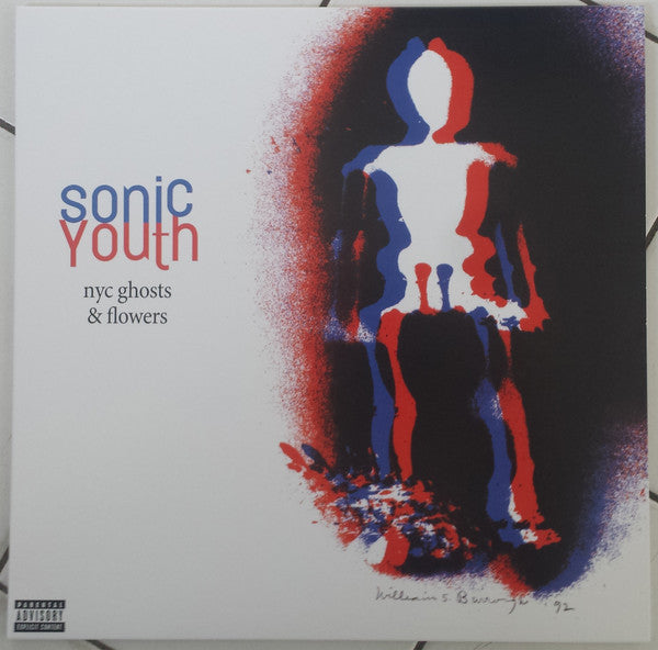 NYC Ghosts & Flowers - secondary