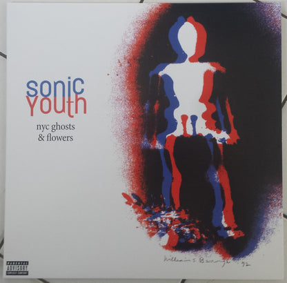 NYC Ghosts & Flowers - secondary